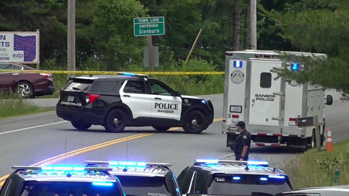 Maine AG: Bangor police acted in self-defense when they shot armed man