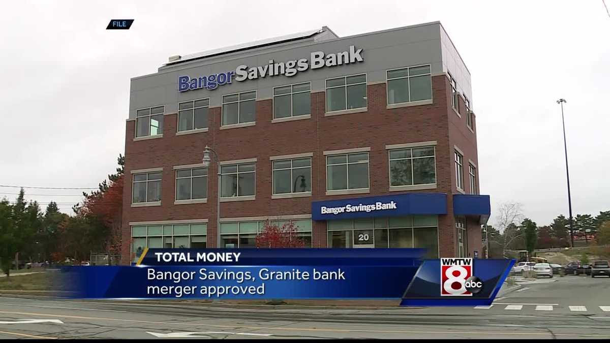 Merger of Maine, NH banks approved in 45M transaction