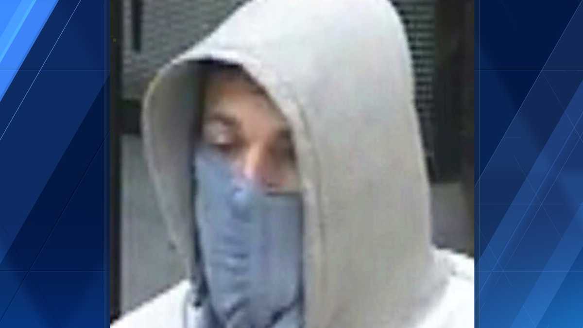 Omaha Police Seek Help Identifying Suspect In Bank Robbery