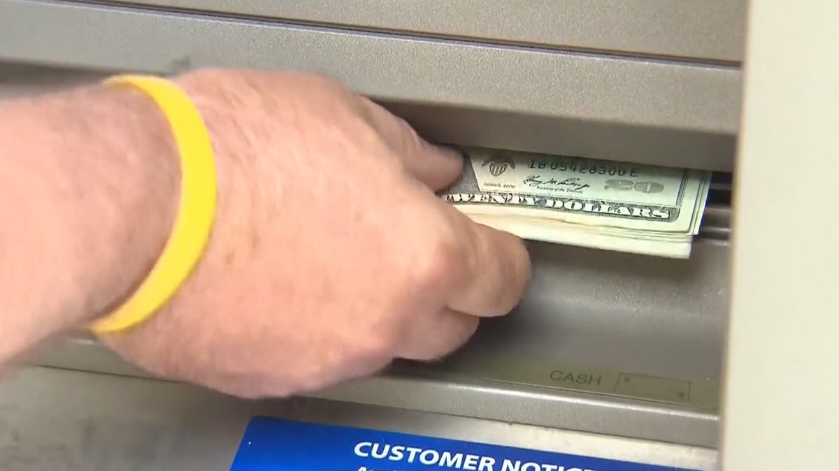 FBI says suspects used malware to steal from Oklahoma ATMs - KOCO