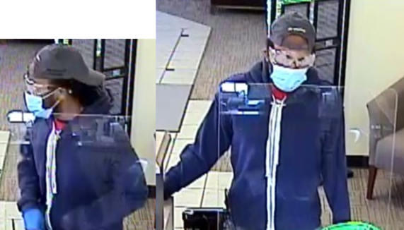 FBI Searching For Suspect After Independence Bank Robbery