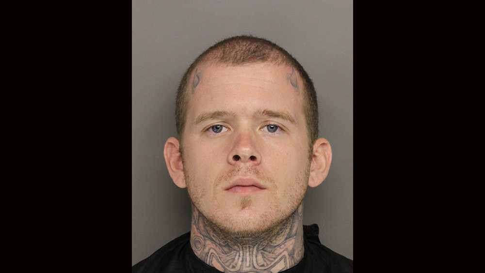 Greenville Officers Find Bank Robbery Suspect Hiding In Convenience 