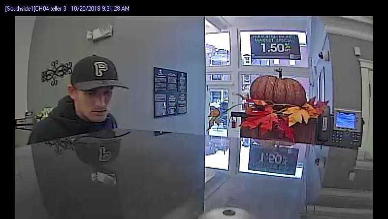 Police investigating after South Side bank is robbed