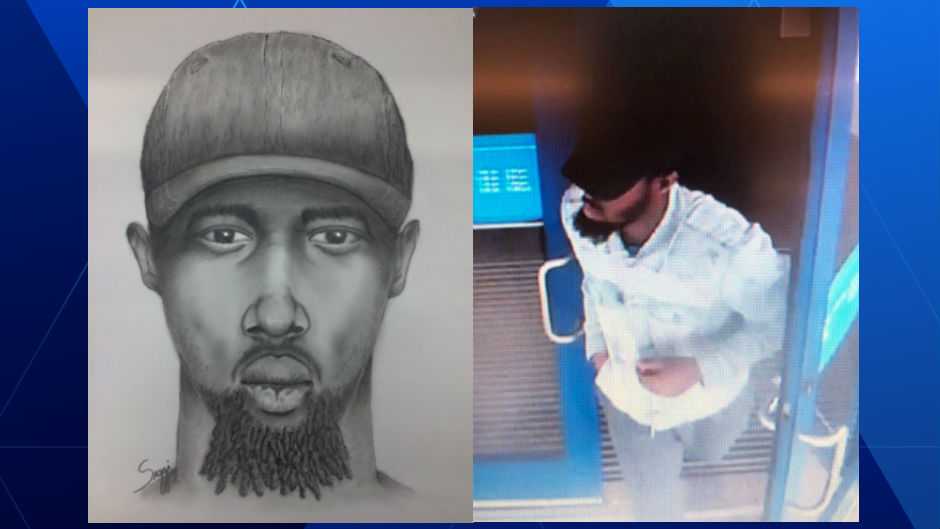 Orlando police search for man wanted for 2 robberies at same bank