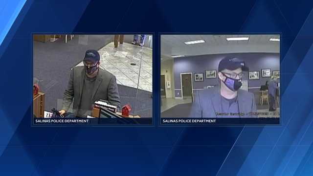 California bank robber arrested, connected to other bank robbery attempt - Vimarsana News