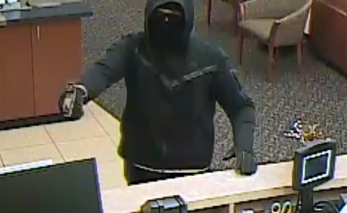 Omaha Police Investigating Bank Robbery Thursday Morning