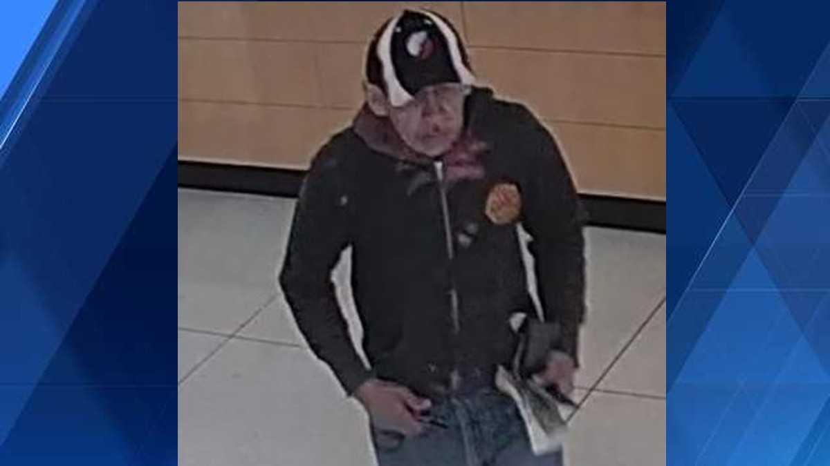 Man Wanted For Alleged Bank Robbery In Santa Cruz