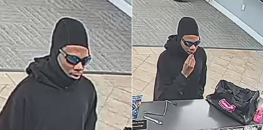 Georgia police searching for bank robber on the run - WJCL