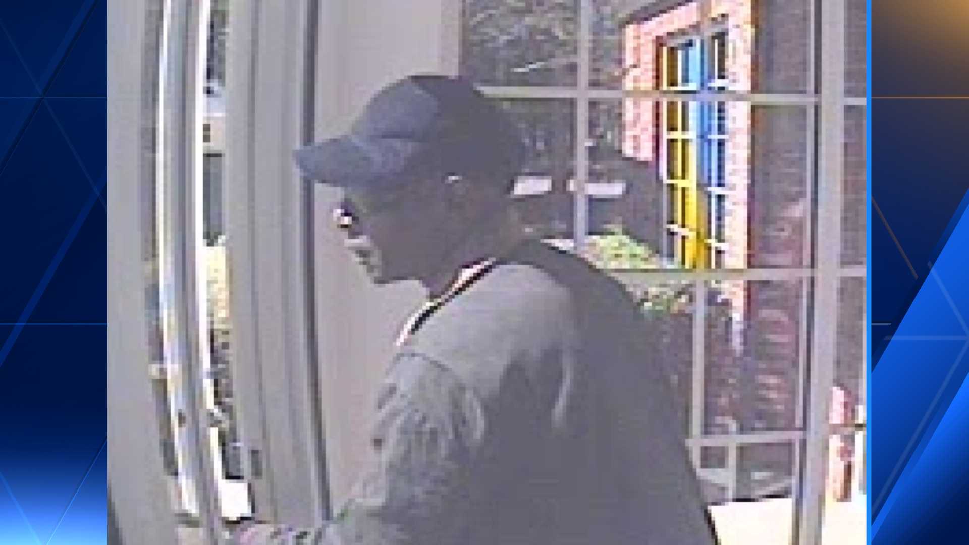 Deputies Ask For Help Identifying Bank Robbery Suspect