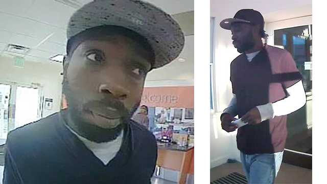 FBI: Serial bank robbery suspect robs another bank