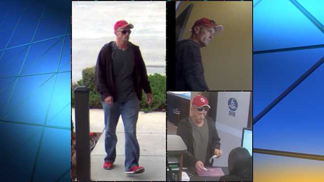FBI releases pictures of man wanted in connection with northwest OKC ...