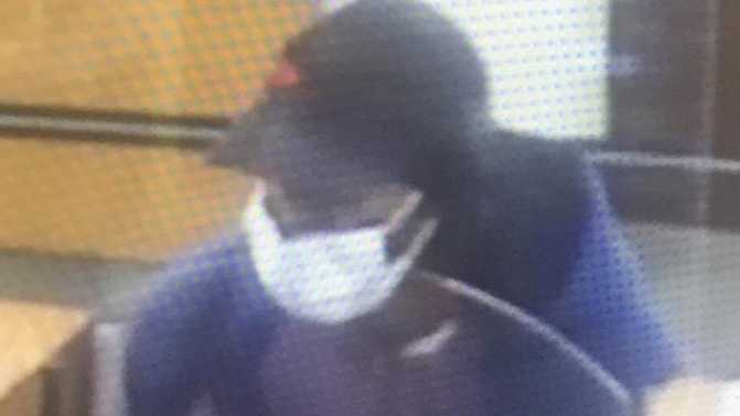 Cincinnati police search for suspect accused of robbing bank in Westwood