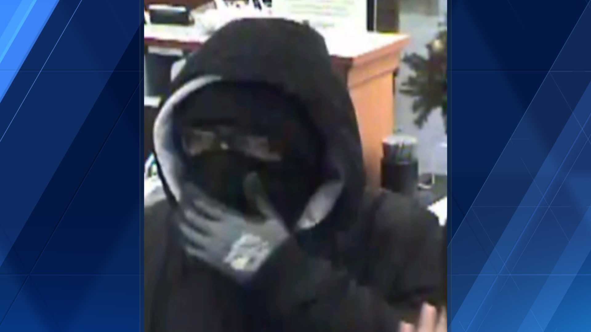 UPDATE: Omaha Police release photos from bank robbery at Bank of the West