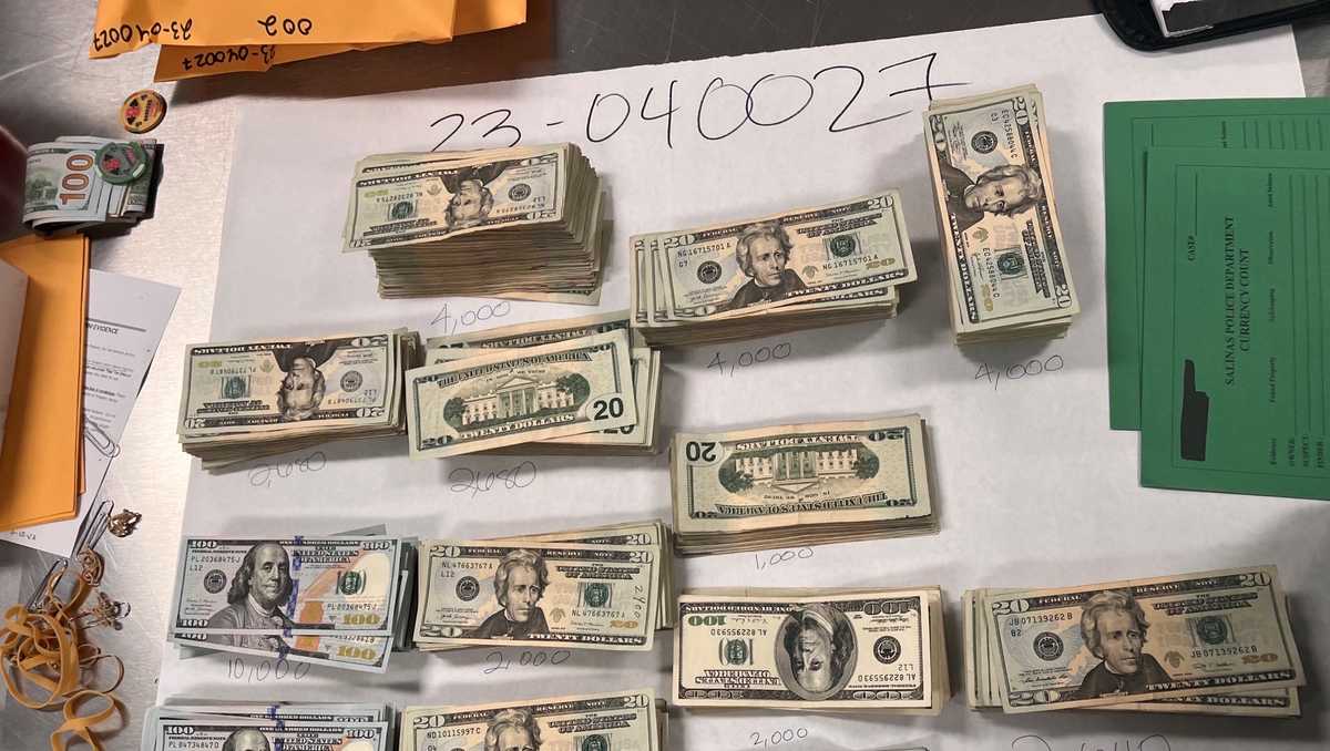Employee accused of stealing tens of thousands of dollars from Salinas ...