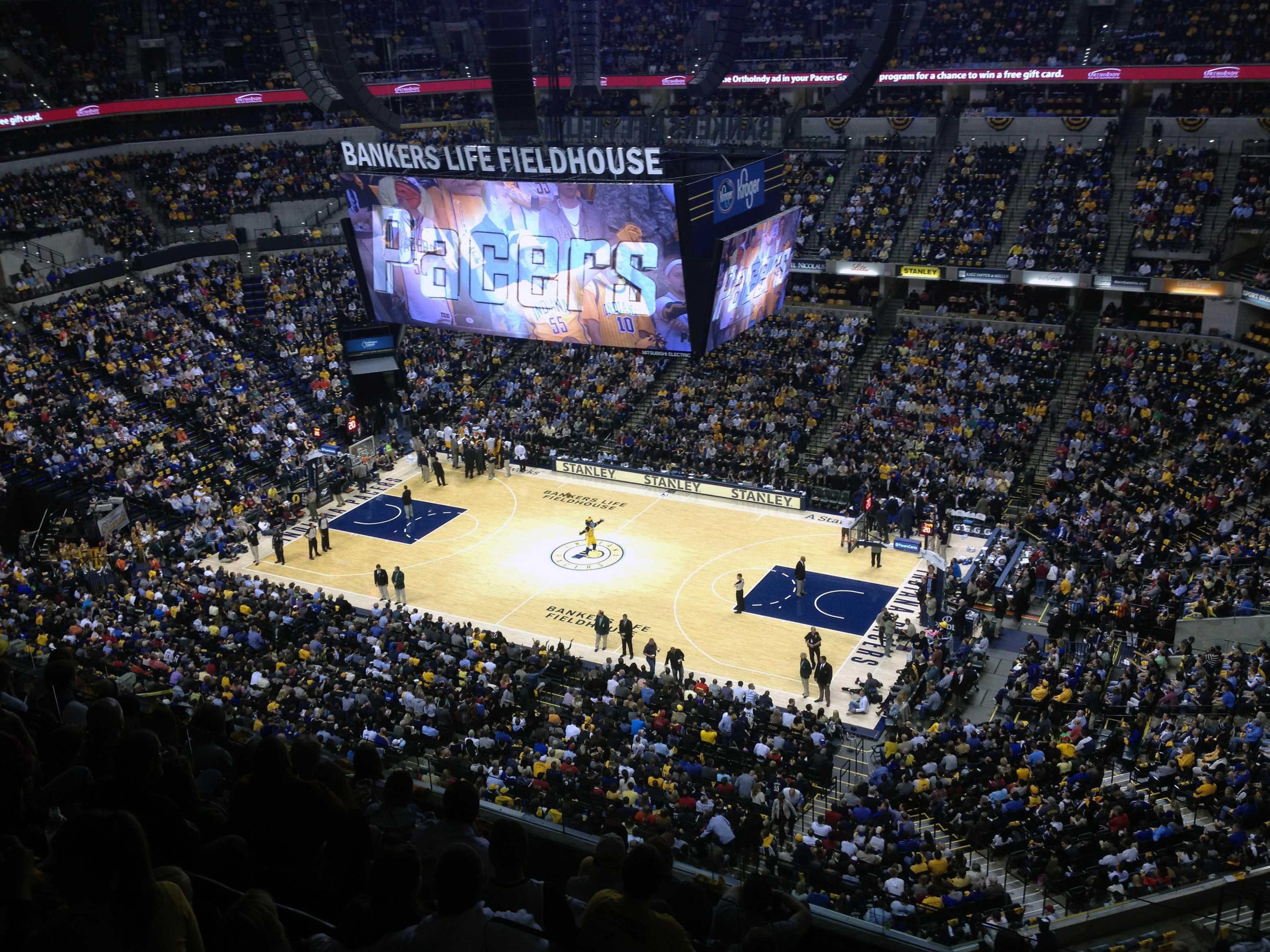 Indiana Pacers holding off on expected 