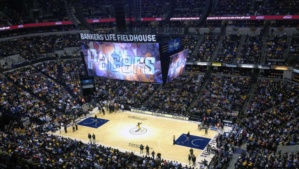 Pacers, Indianapolis officials ink $295 million deal for arena overhaul