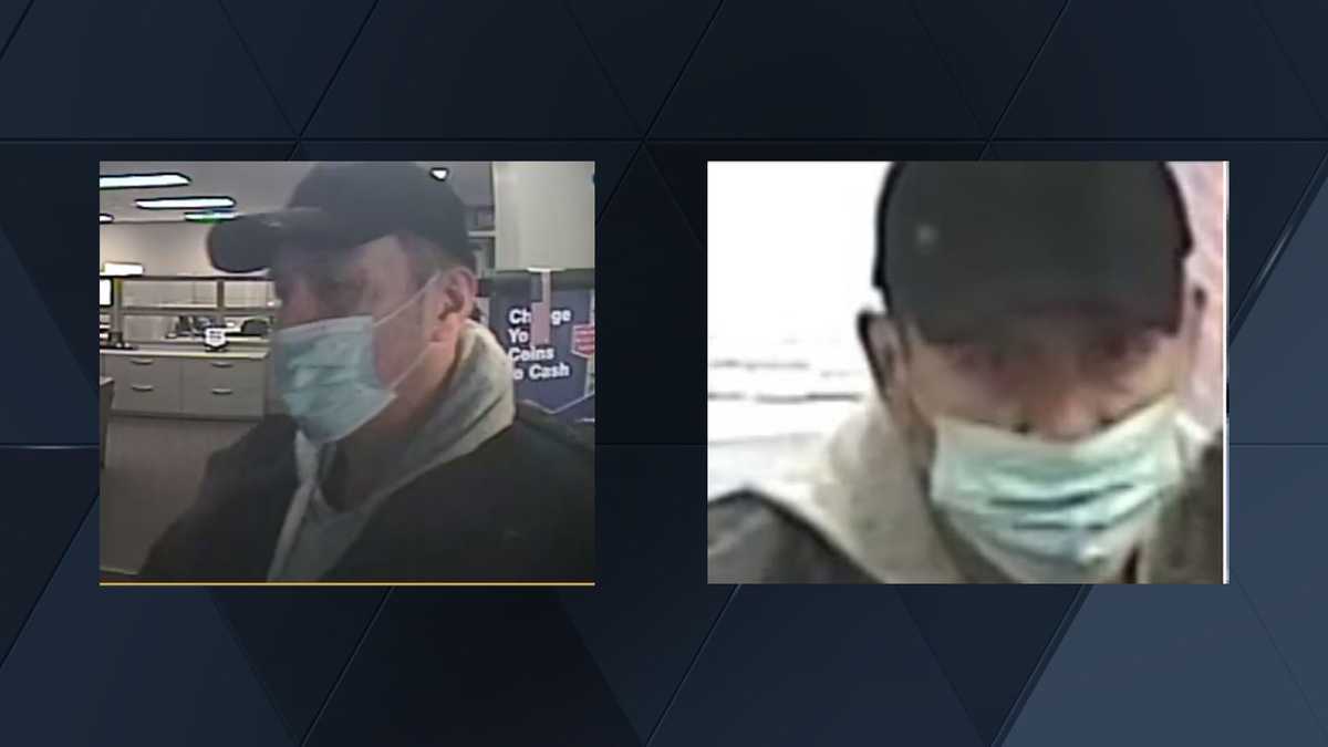 FBI in Kansas City searching for man suspected of robbing US Bank on ...