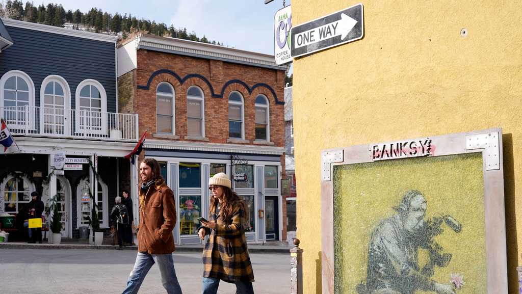 Banksy may have been unmasked — again