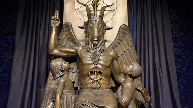 Satanic Temple asks to fly flag in Boston after Supreme Court ruling - Vimarsana News