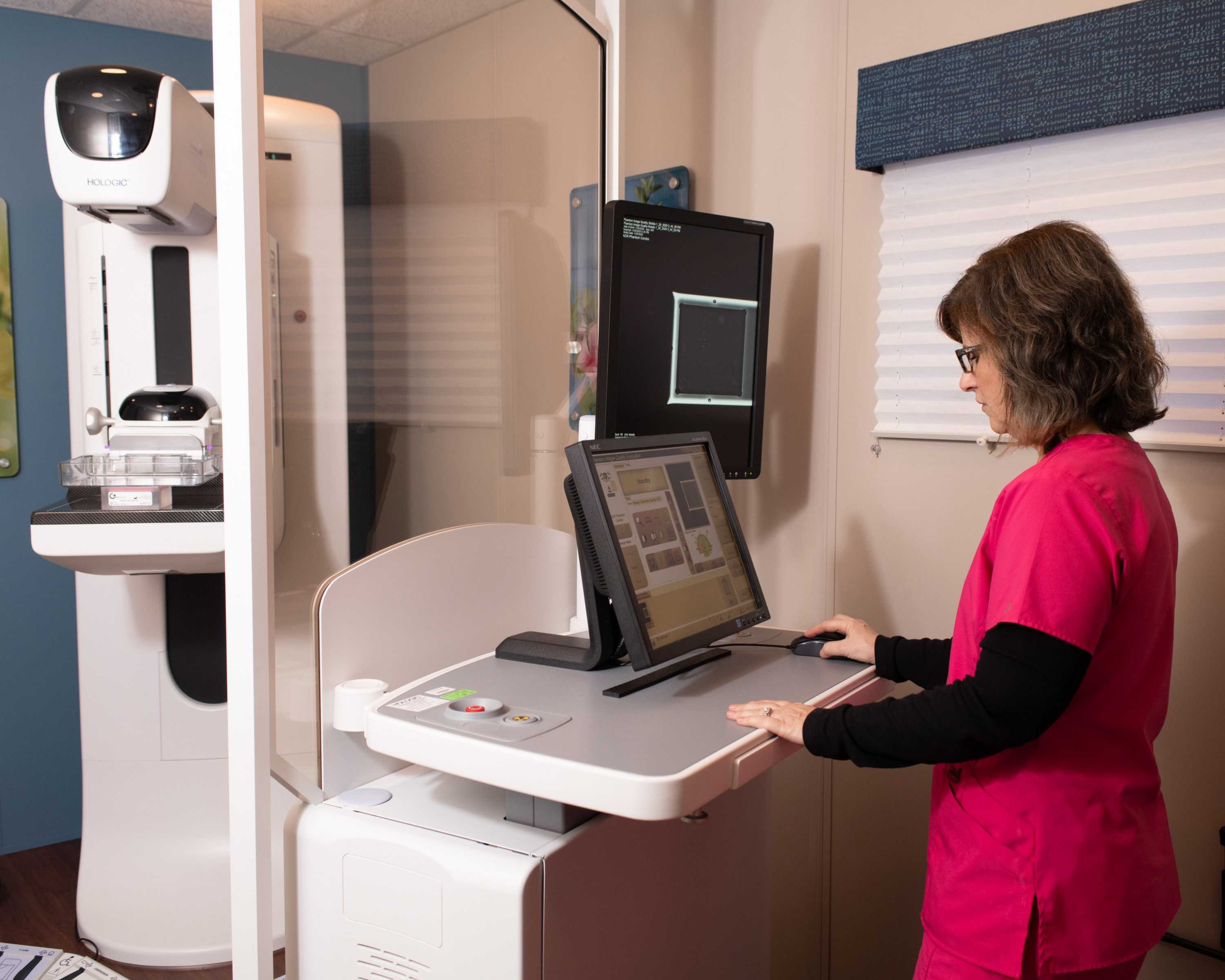 Mississippi Baptist Medical Center introduces mobile mammography