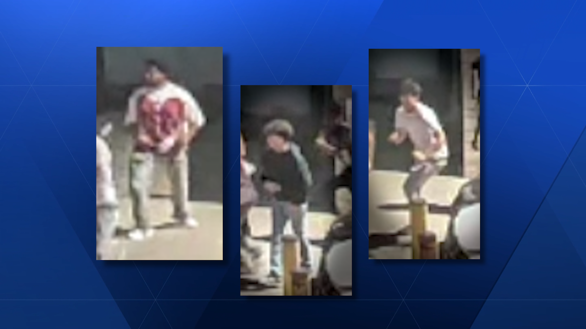 Omaha police need help identifying assault suspects