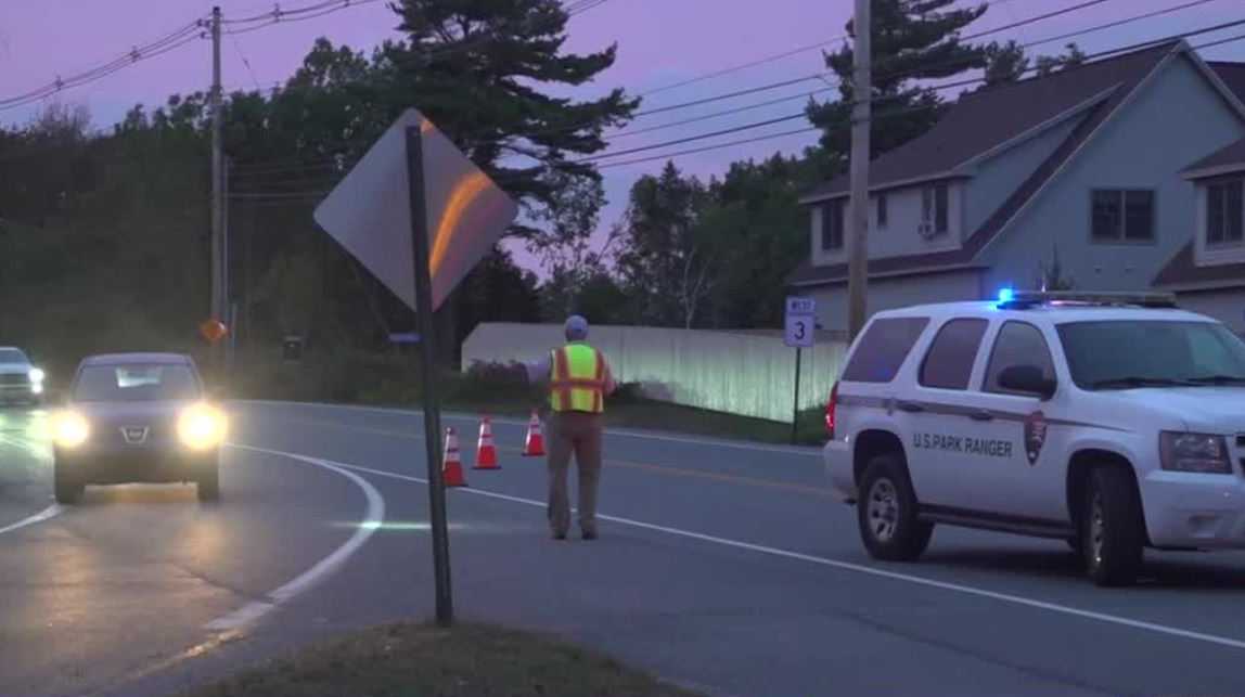Bar Harbor crash leaves one person dead