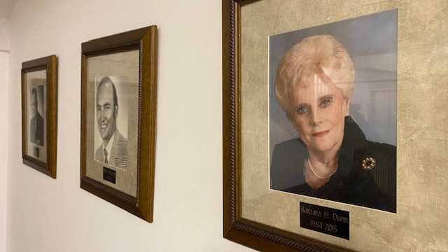 Longtime Hinds County Circuit Clerk Barbara Dunn dies