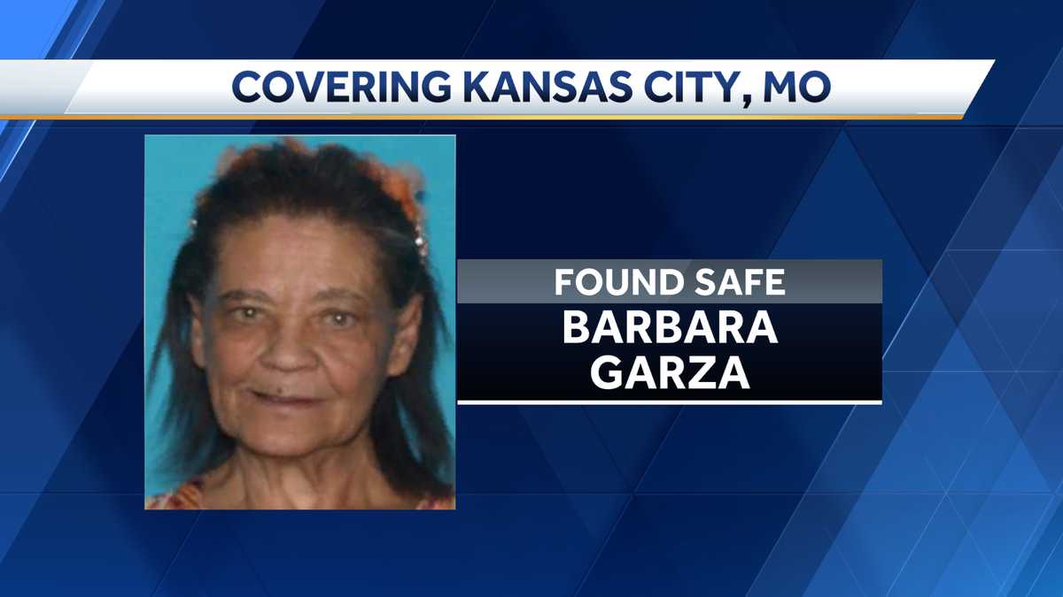 Silver Alert Canceled After Missing Woman Found Monday Night