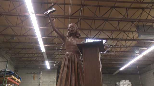 Marylander's sculpture to replace Capitol's Robert E. Lee statue - Vimarsana News