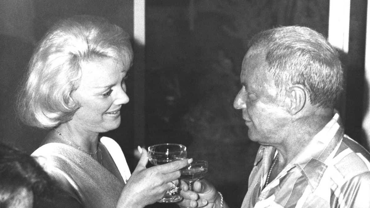 Remembering Barbara Sinatra: Her life in photos