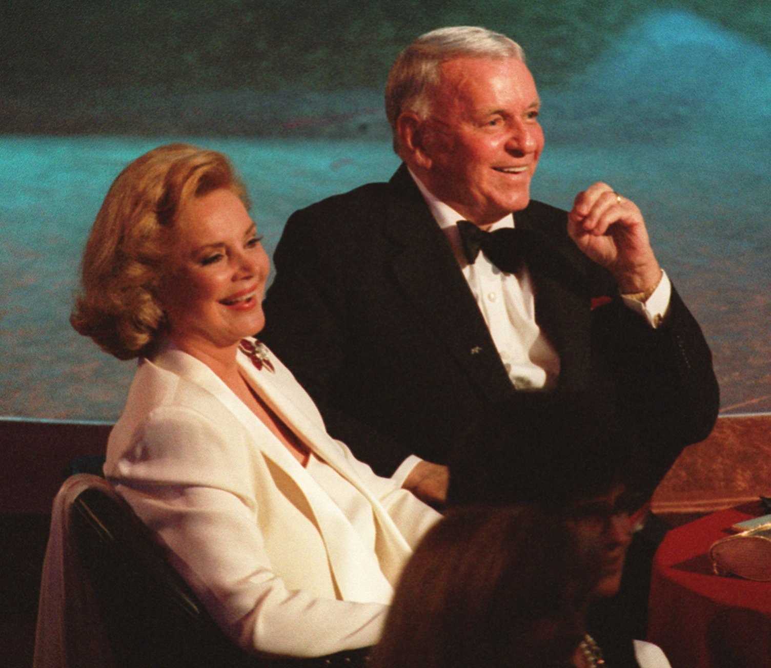 Remembering Barbara Sinatra: Her Life In Photos