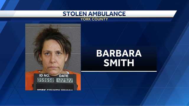 Ambulance stolen during call in York, Pennsylvania - Vimarsana News