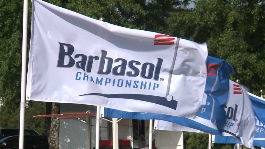 Barbasol Championship returning to Kentucky in July 2020