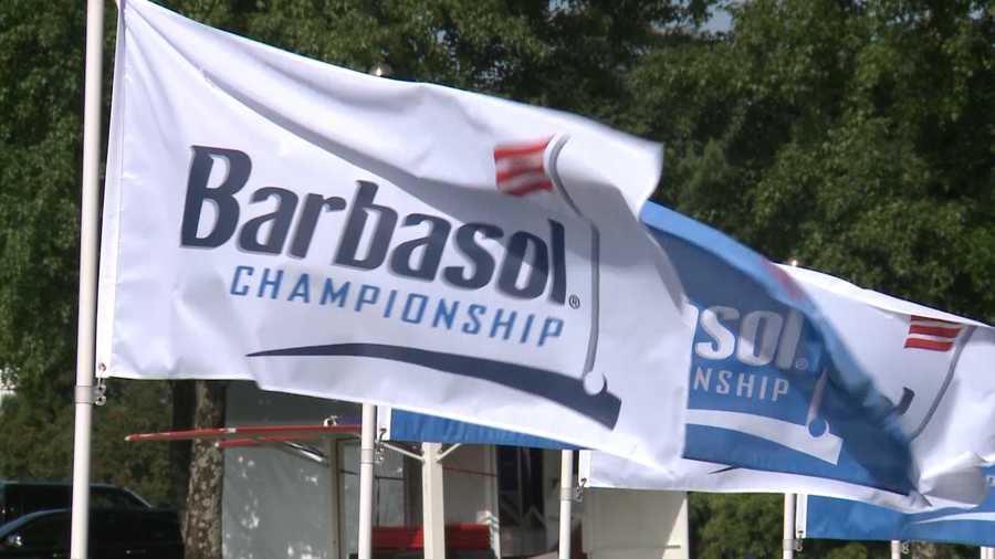 Barbasol Championship