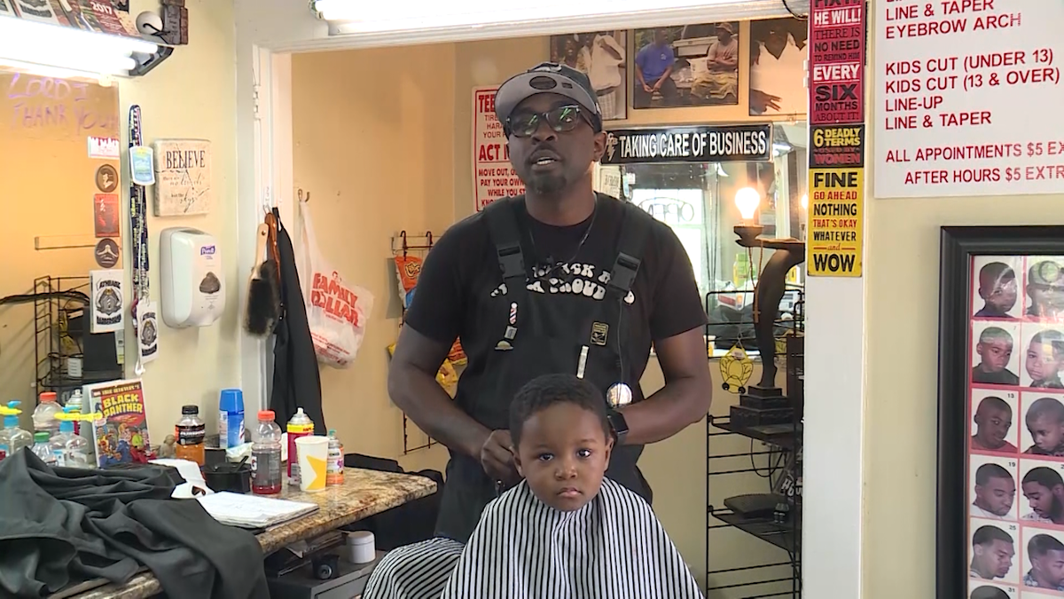 Tuscaloosa barber shop weighs in on Saban vs. LeBron dispute