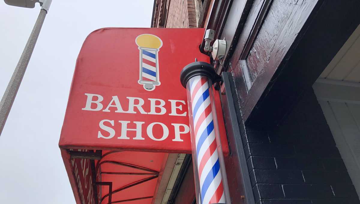 Scissors snipping again Salons, reopen in Massachusetts