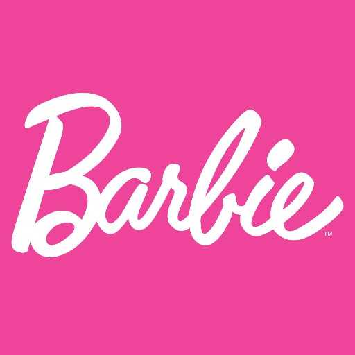 barbie logo clothes