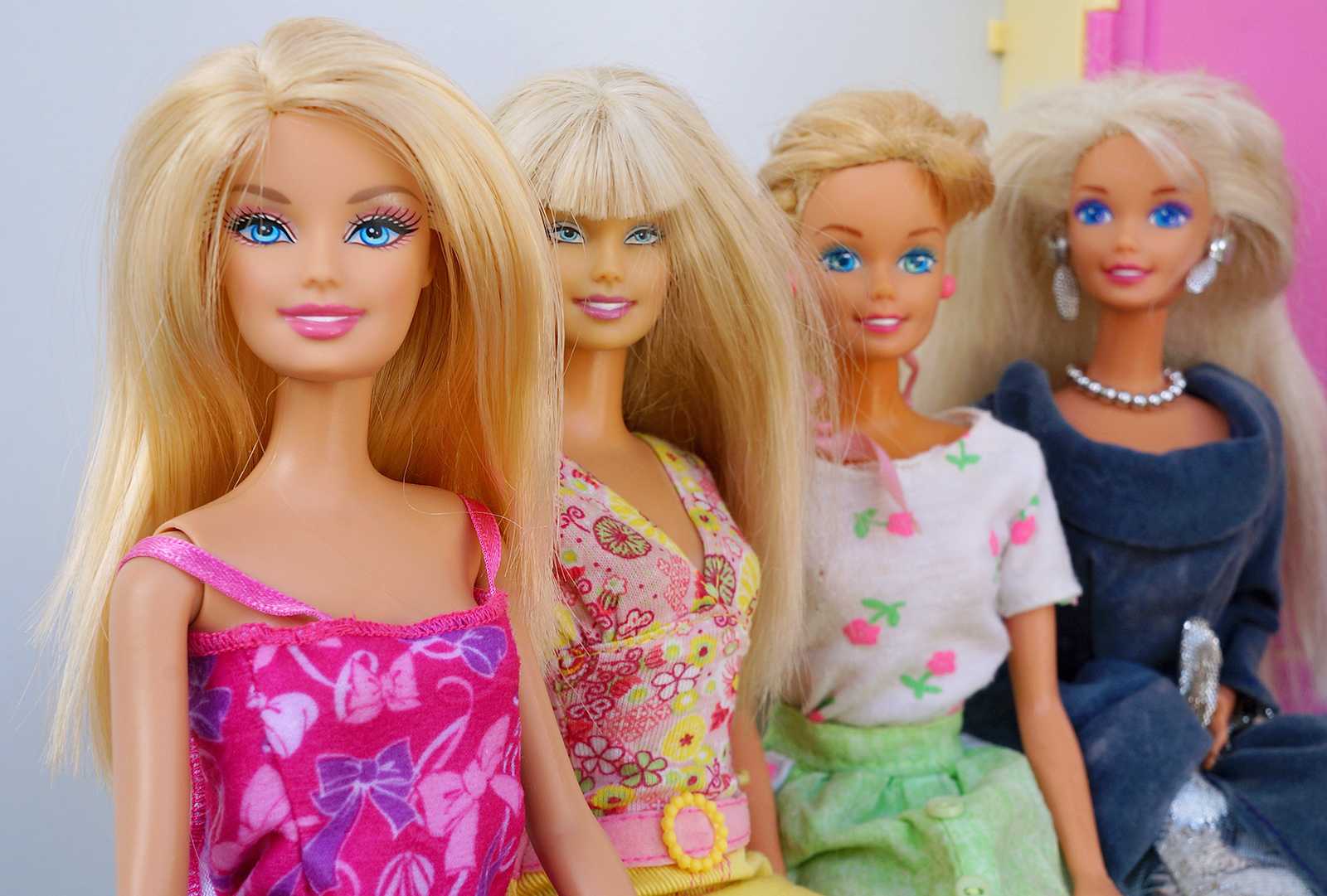 barbie for 1 year old