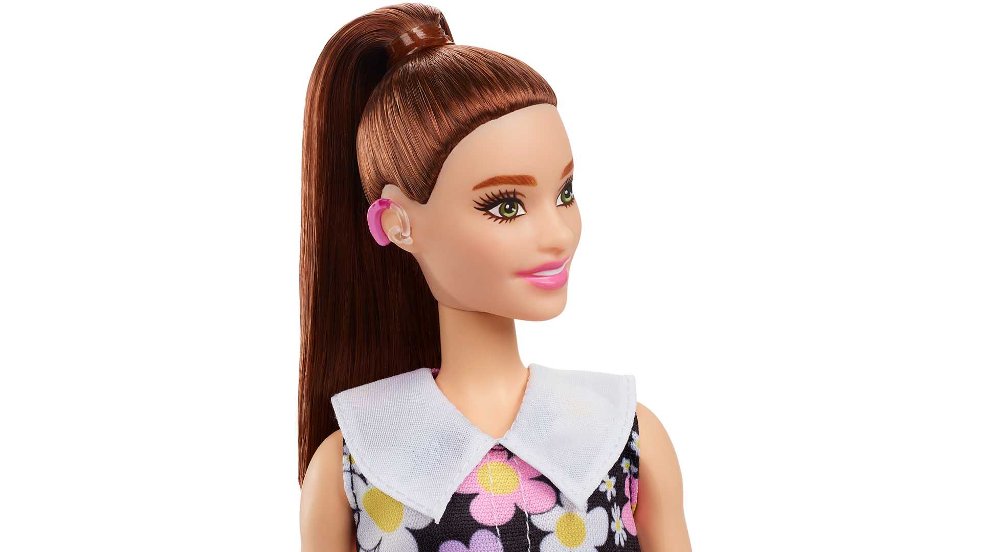 Cute new hairstyle and earrings for Designed by Cloe doll  rBratz