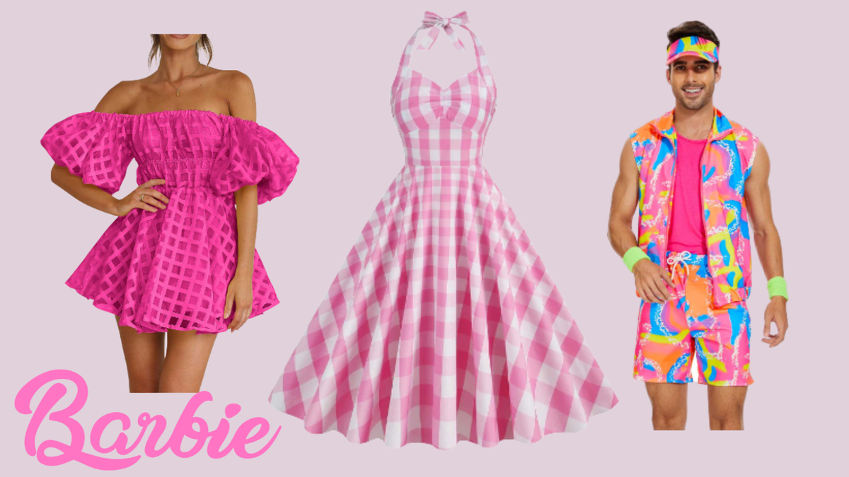 Barbie Halloween costume: Outfit ideas on Amazon