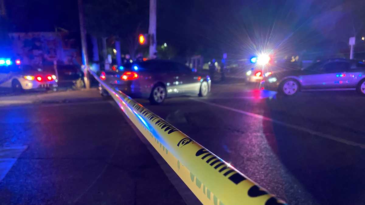 One killed, three injured in separate overnight shootings in Louisville