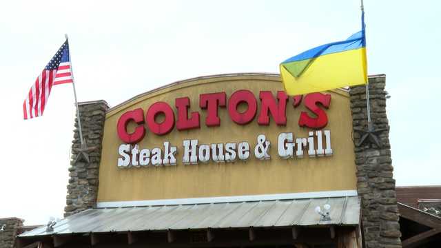 Kentucky business gets backlash for flying Ukraine flag - Vimarsana News