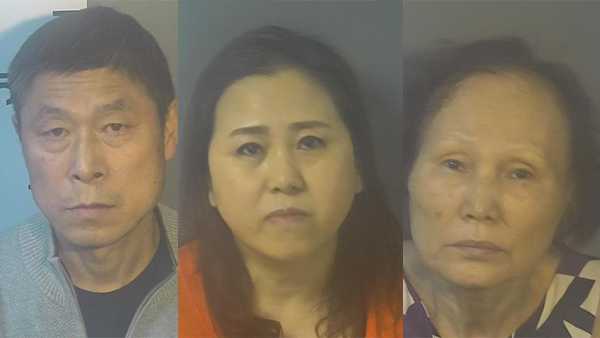 Bardstown therapeutic massage parlor busts: Police describe ‘deplorable’ situations