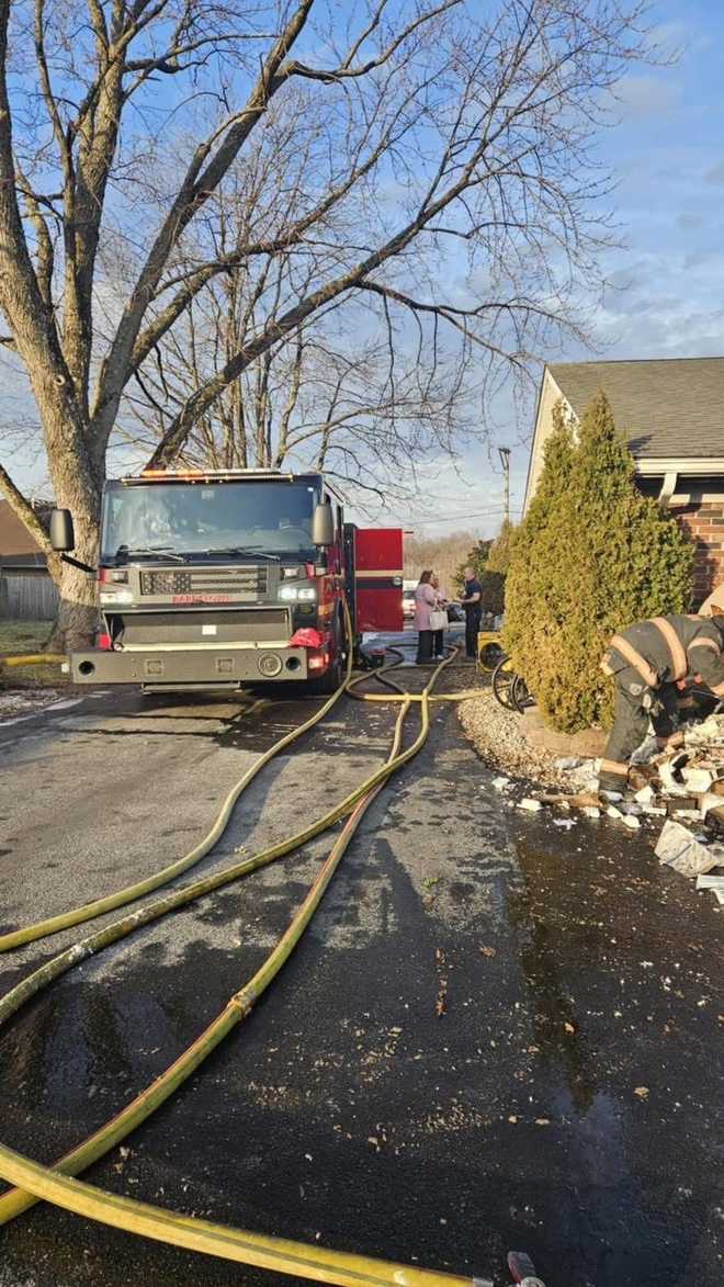 Bardstown Nursing Facilities Fire