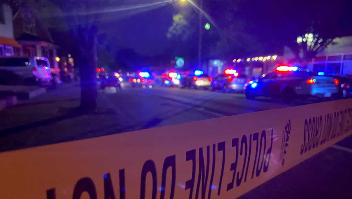 LMPD Man dead after overnight shooting on Bardstown Road in the Highlands