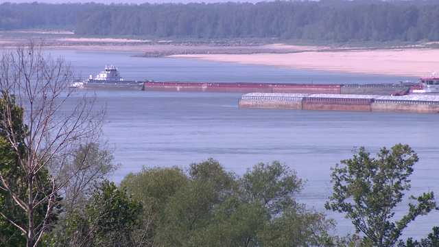 Riverboat cruises won't dock near Vicksburg because of low river levels - Vimarsana News