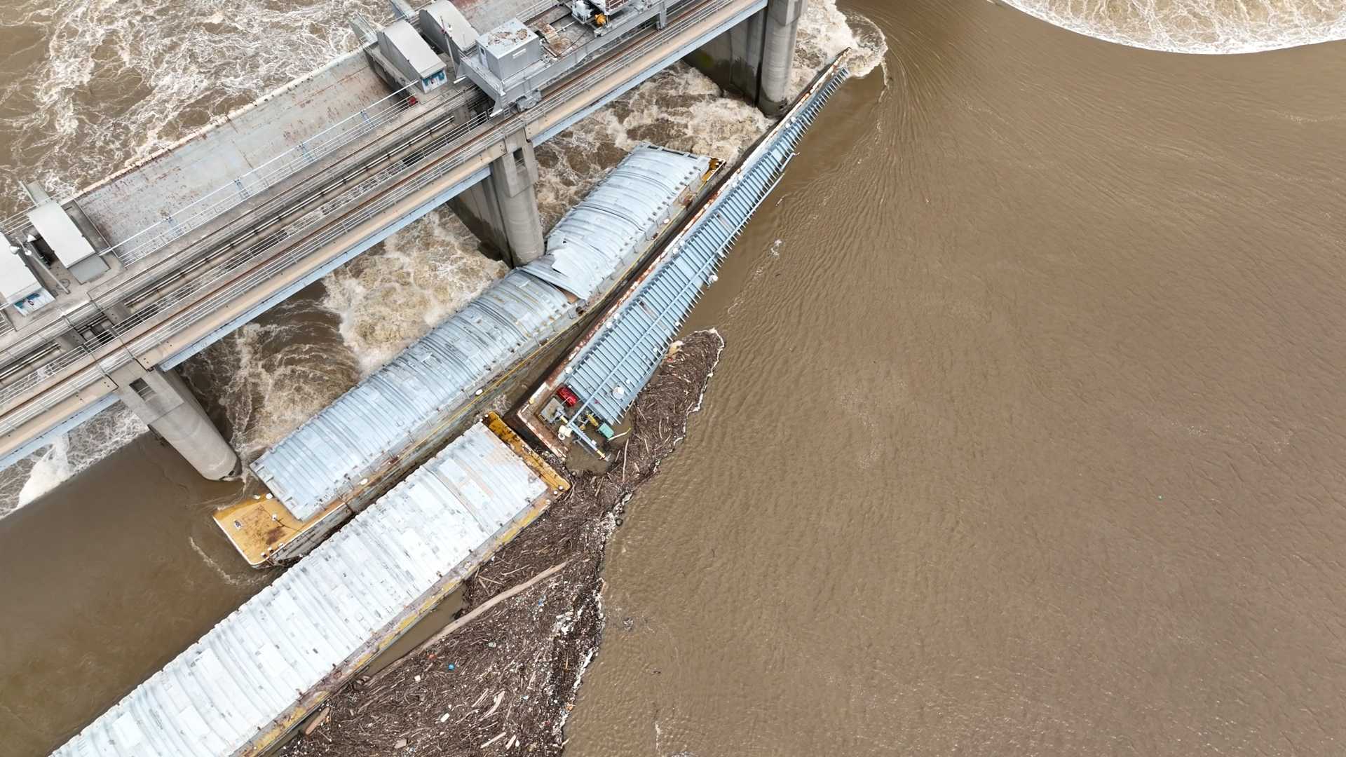 Air, water testing at McAlpine Dam to end - Vimarsana News