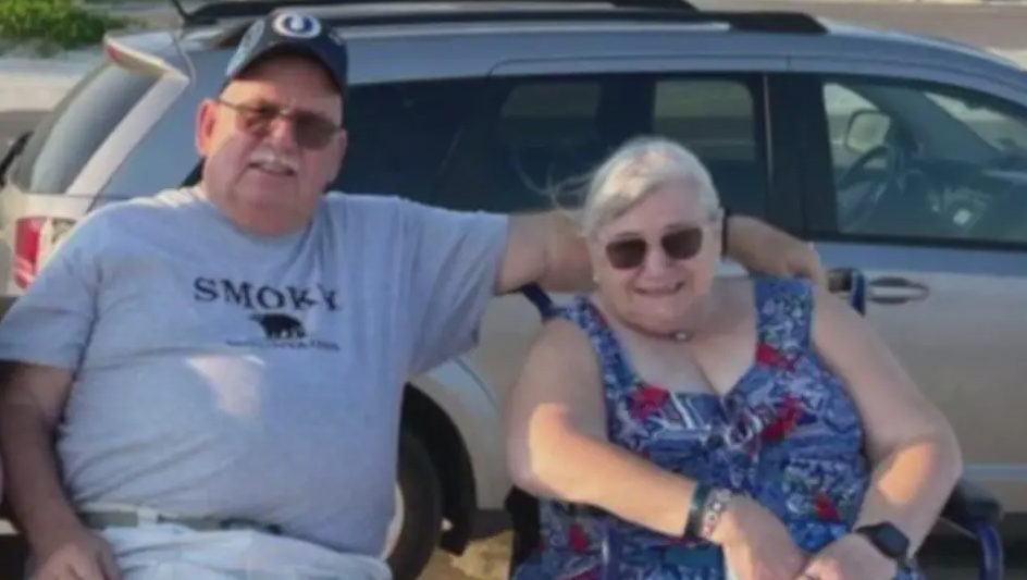 Missing Indiana couple stranded in Nevada desert for a week; one died ...