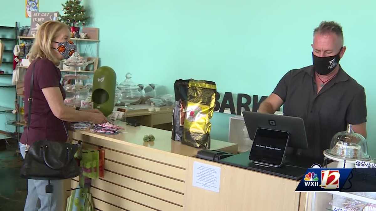 WinstonSalem pet store relocates business amid pandemic