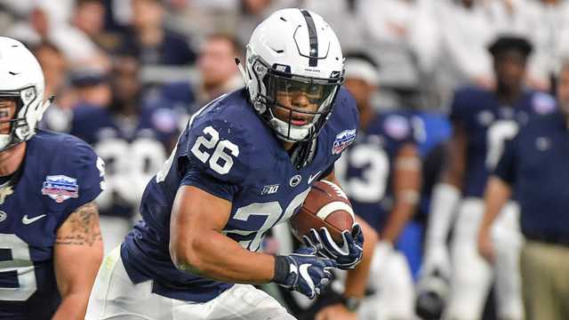 Penn State Football: Saquon Barkley makes his NFL decision